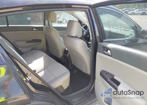 2017 Kia Sportage Lx from USA, damaged, VIN KNDPMCAC0H7193850